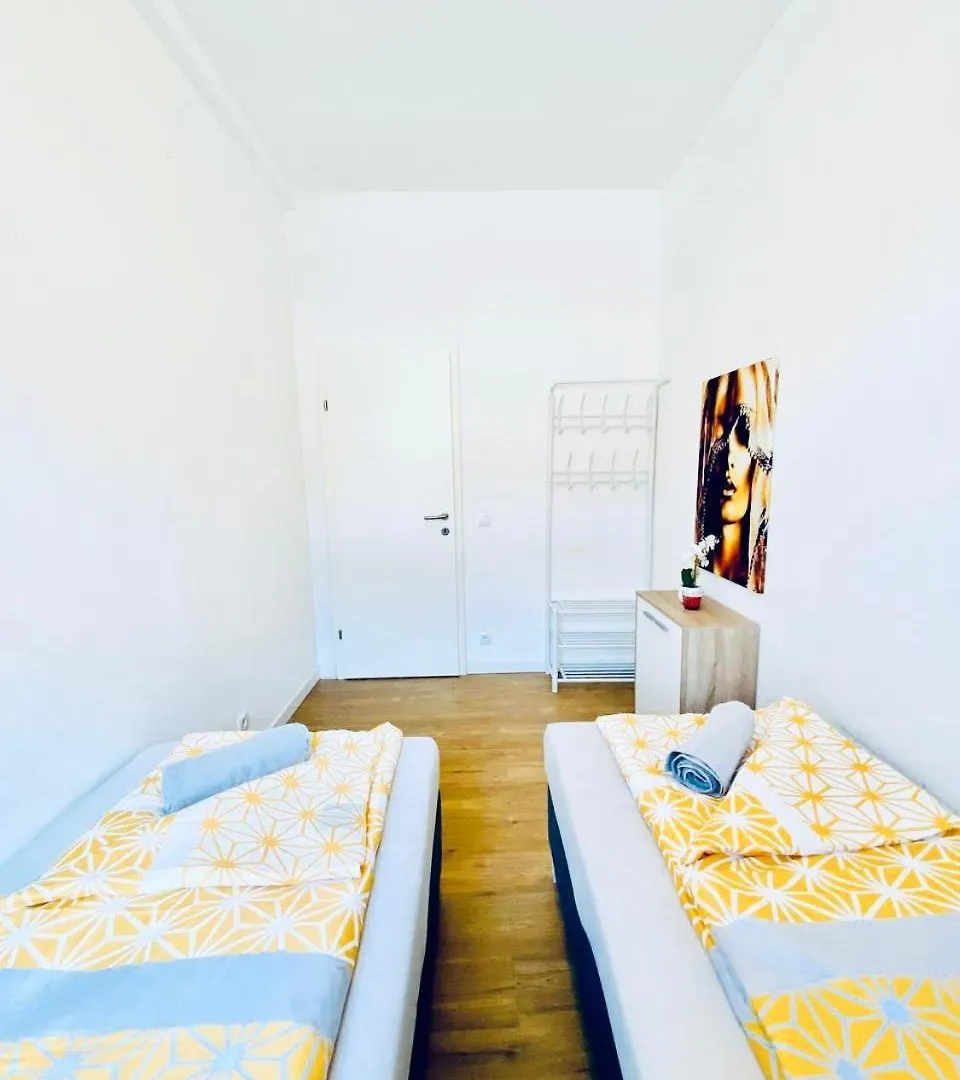 Ferienwohnung 3Br Shared Apt, Ideal Up To 6P, 15-Min To Stammersdorf Wien