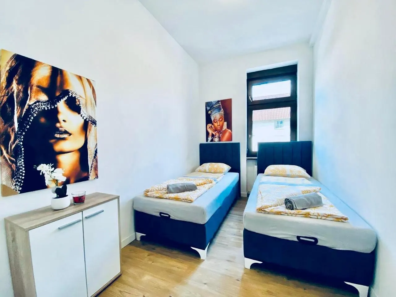 Ferienwohnung 3Br Shared Apt, Ideal Up To 6P, 15-Min To Stammersdorf Wien