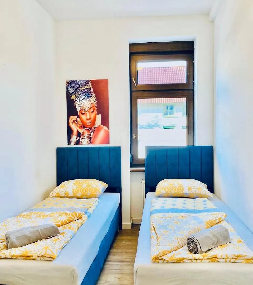 Ferienwohnung 3Br Shared Apt, Ideal Up To 6P, 15-Min To Stammersdorf Wien 0*,  Österreich