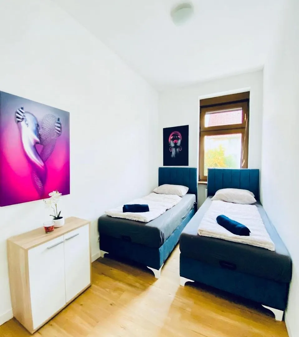 Apartment Ferienwohnung 3Br Shared Apt, Ideal Up To 6P, 15-Min To Stammersdorf Wien